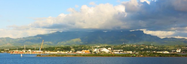 Lautoka Fiji, a small town (not that) close to Nadi