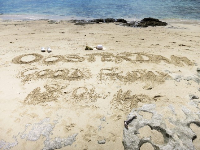 Mystery Island, Vanuatu